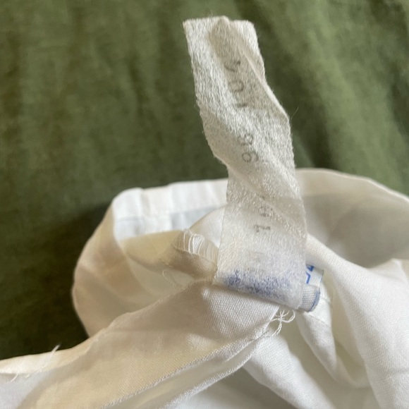 Vintage women’s blouse from Ukraine 80’s - Picture 3 of 4